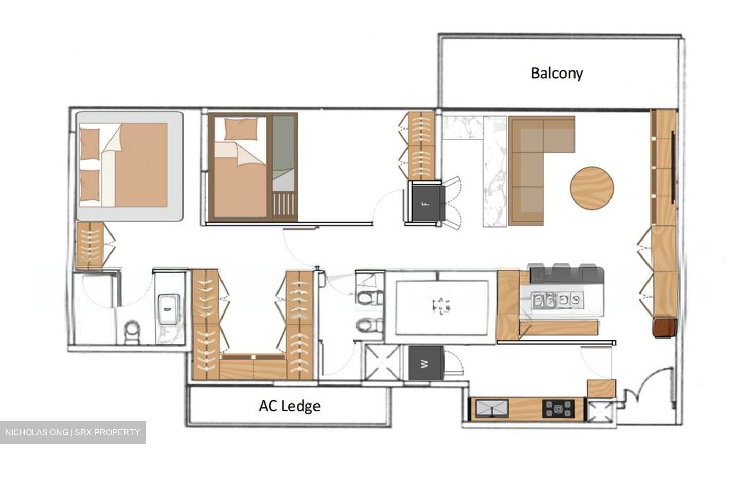 Austville Residences (D19), Condominium #568101581